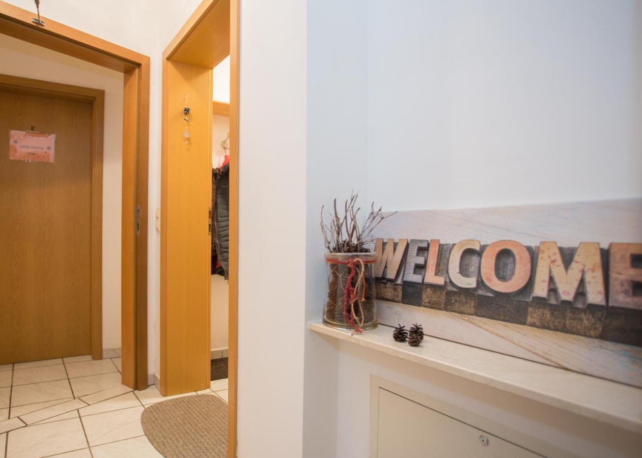 Ferienwohnung Little Home In Winterberg-Neuastenberg ภายนอก รูปภาพ