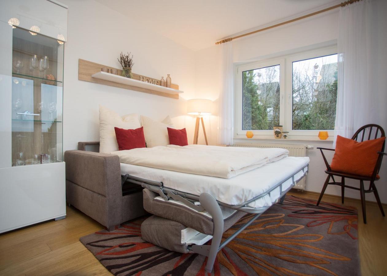 Ferienwohnung Little Home In Winterberg-Neuastenberg ภายนอก รูปภาพ