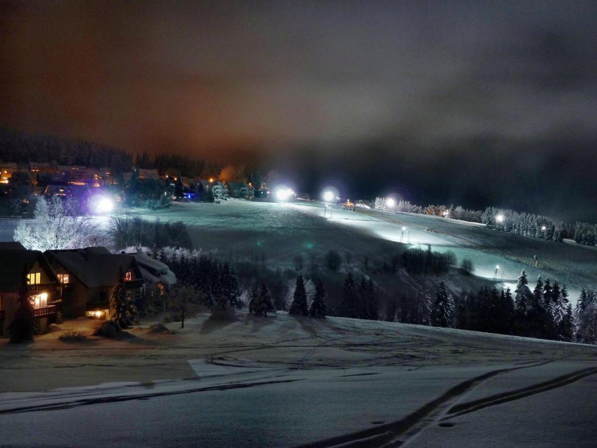 Ferienwohnung Little Home In Winterberg-Neuastenberg ภายนอก รูปภาพ