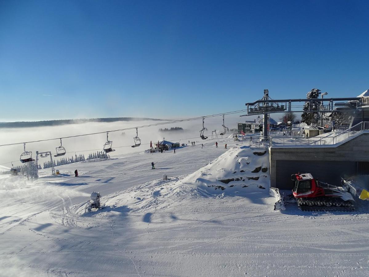 Ferienwohnung Little Home In Winterberg-Neuastenberg ภายนอก รูปภาพ