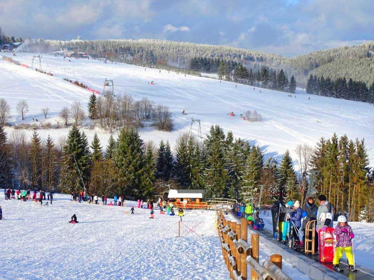 Ferienwohnung Little Home In Winterberg-Neuastenberg ภายนอก รูปภาพ
