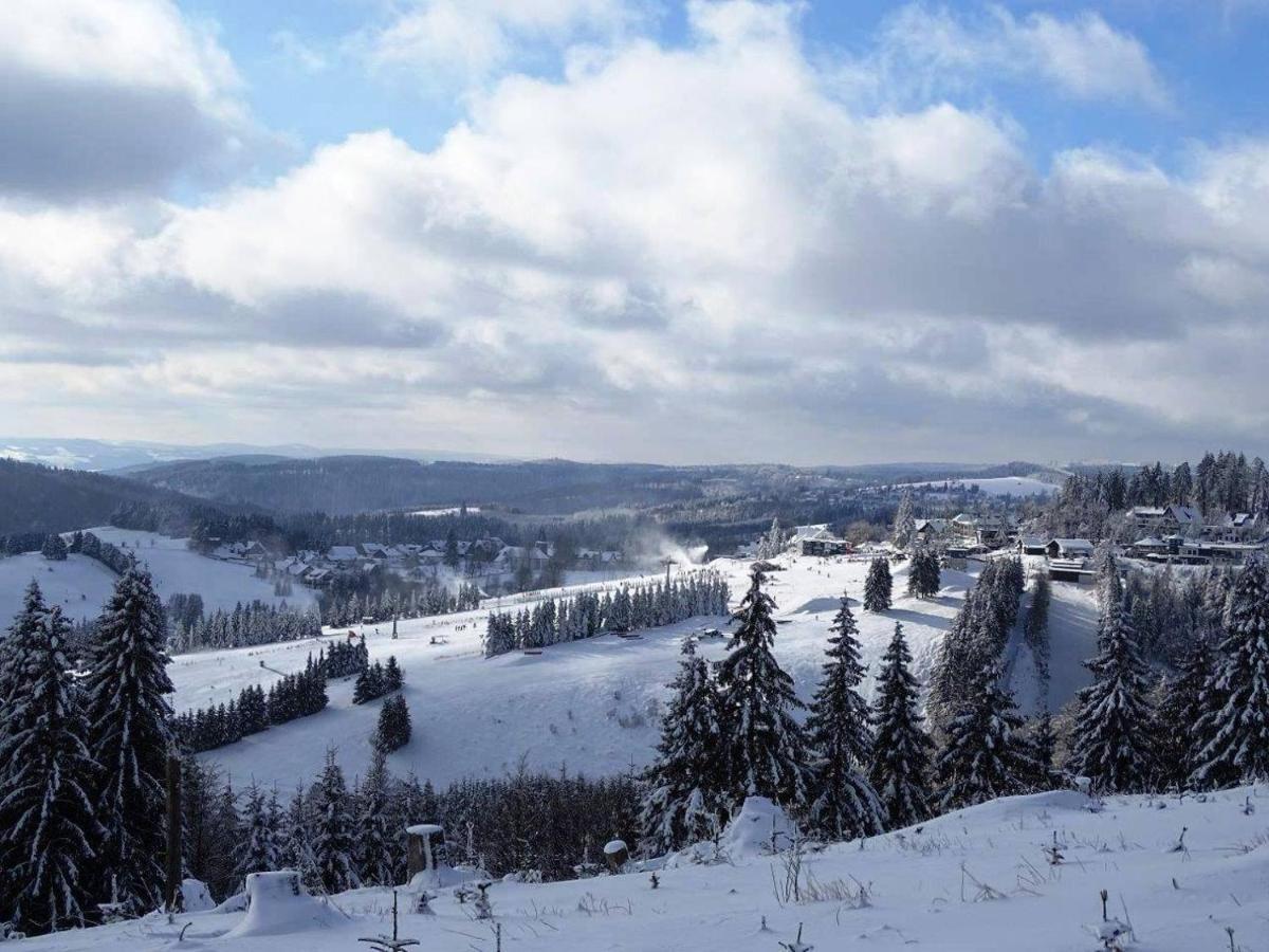 Ferienwohnung Little Home In Winterberg-Neuastenberg ภายนอก รูปภาพ