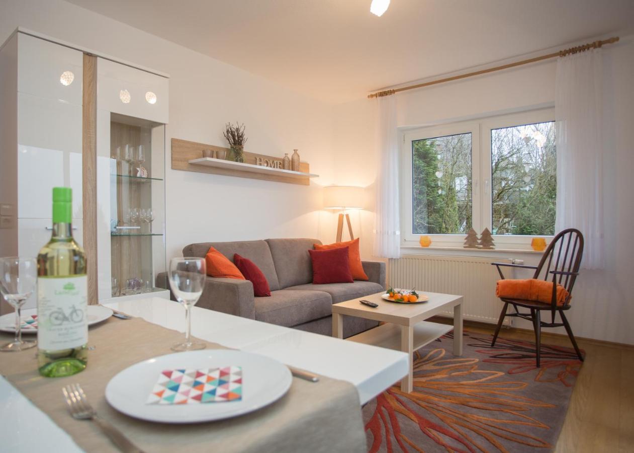 Ferienwohnung Little Home In Winterberg-Neuastenberg ภายนอก รูปภาพ