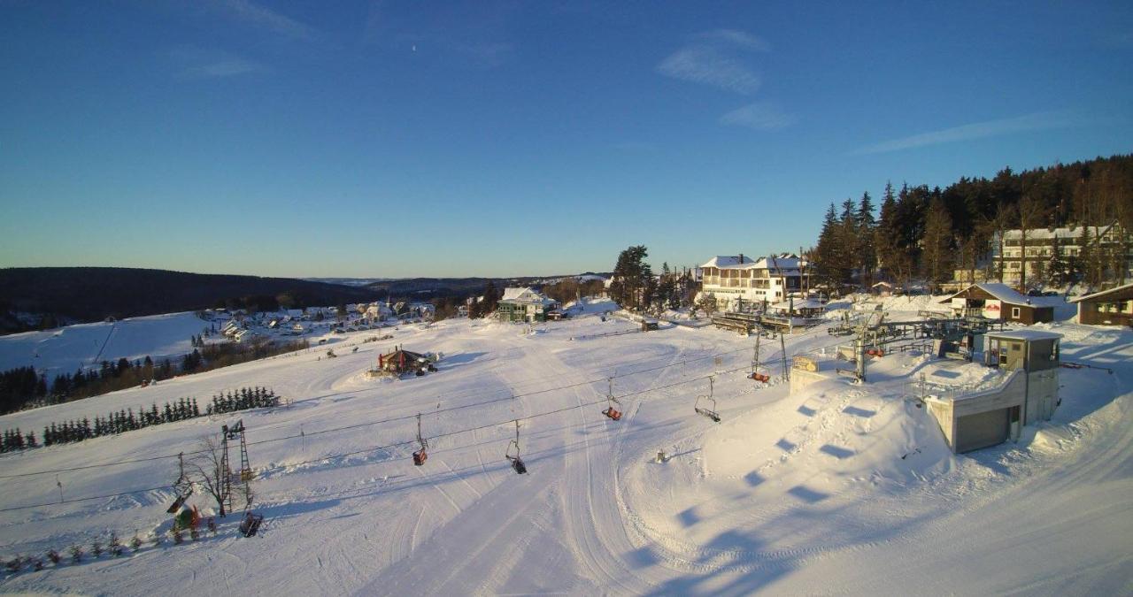 Ferienwohnung Little Home In Winterberg-Neuastenberg ภายนอก รูปภาพ