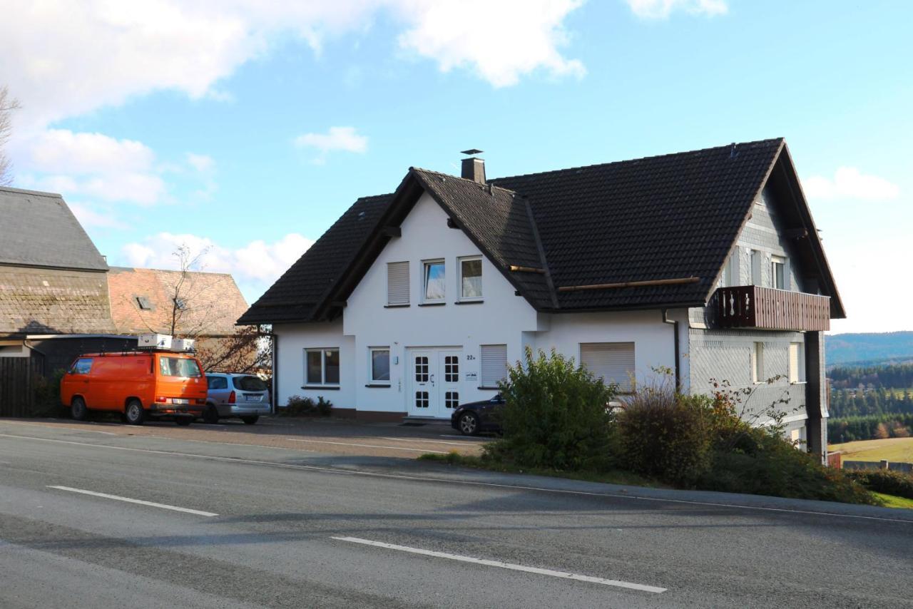 Ferienwohnung Little Home In Winterberg-Neuastenberg ภายนอก รูปภาพ