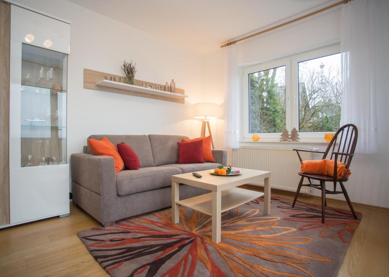 Ferienwohnung Little Home In Winterberg-Neuastenberg ภายนอก รูปภาพ