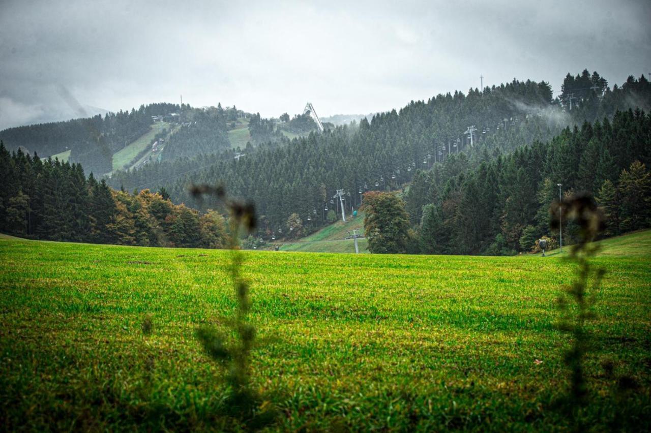 Ferienwohnung Little Home In Winterberg-Neuastenberg ภายนอก รูปภาพ