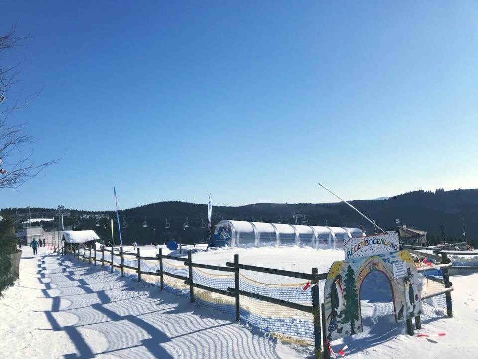 Ferienwohnung Little Home In Winterberg-Neuastenberg ภายนอก รูปภาพ