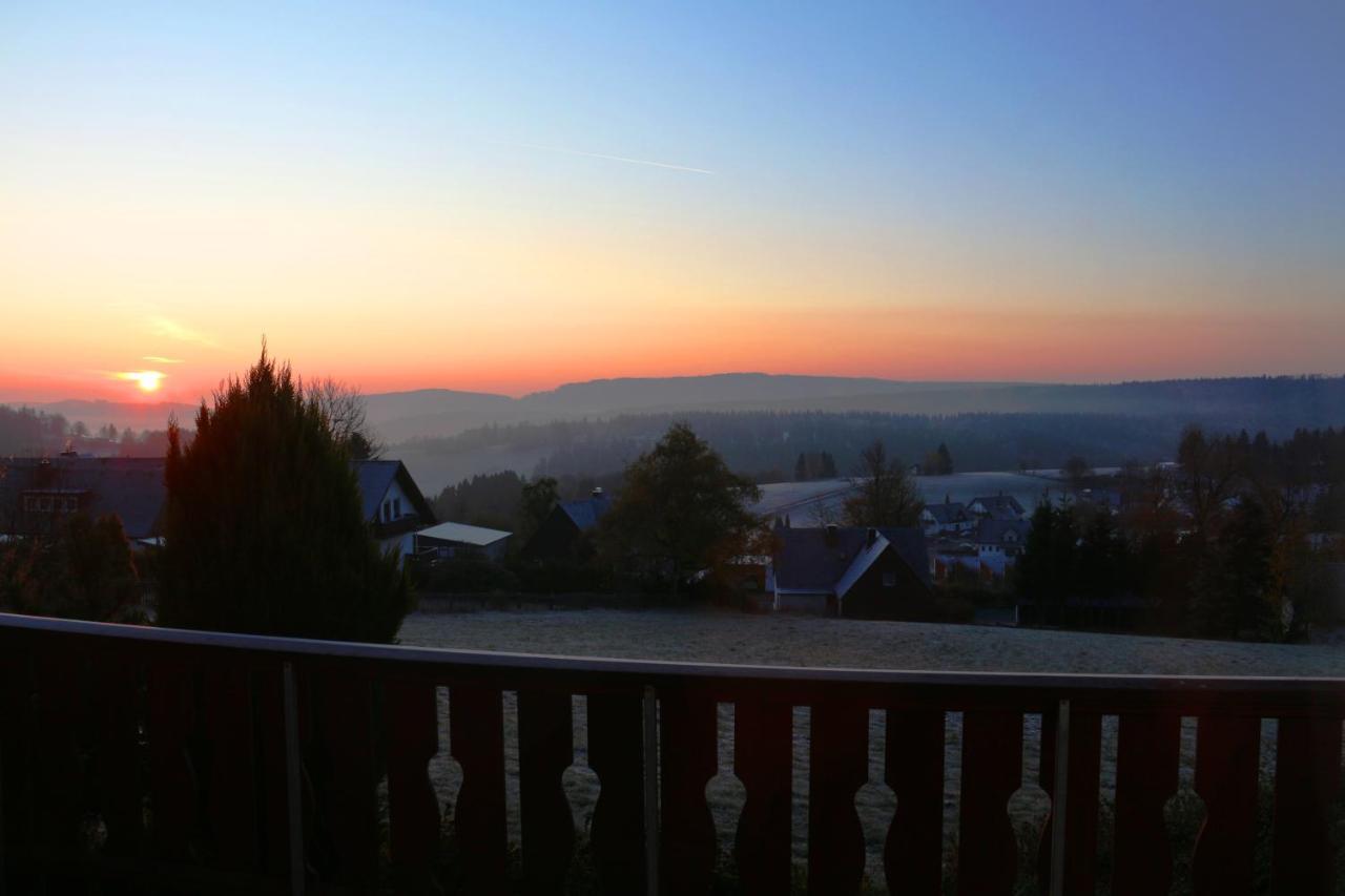 Ferienwohnung Little Home In Winterberg-Neuastenberg ภายนอก รูปภาพ