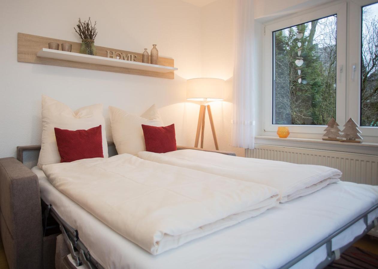 Ferienwohnung Little Home In Winterberg-Neuastenberg ภายนอก รูปภาพ