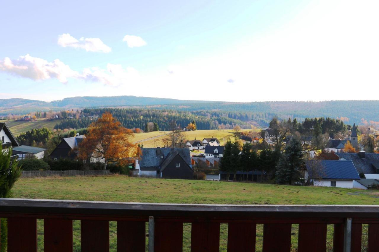 Ferienwohnung Little Home In Winterberg-Neuastenberg ภายนอก รูปภาพ