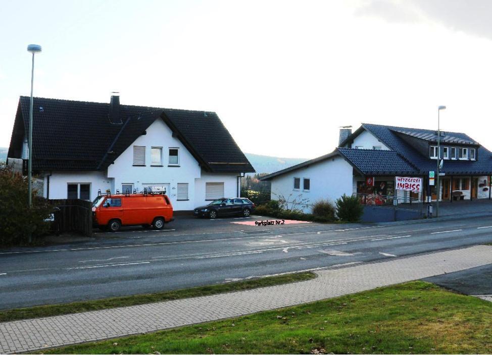 Ferienwohnung Little Home In Winterberg-Neuastenberg ภายนอก รูปภาพ