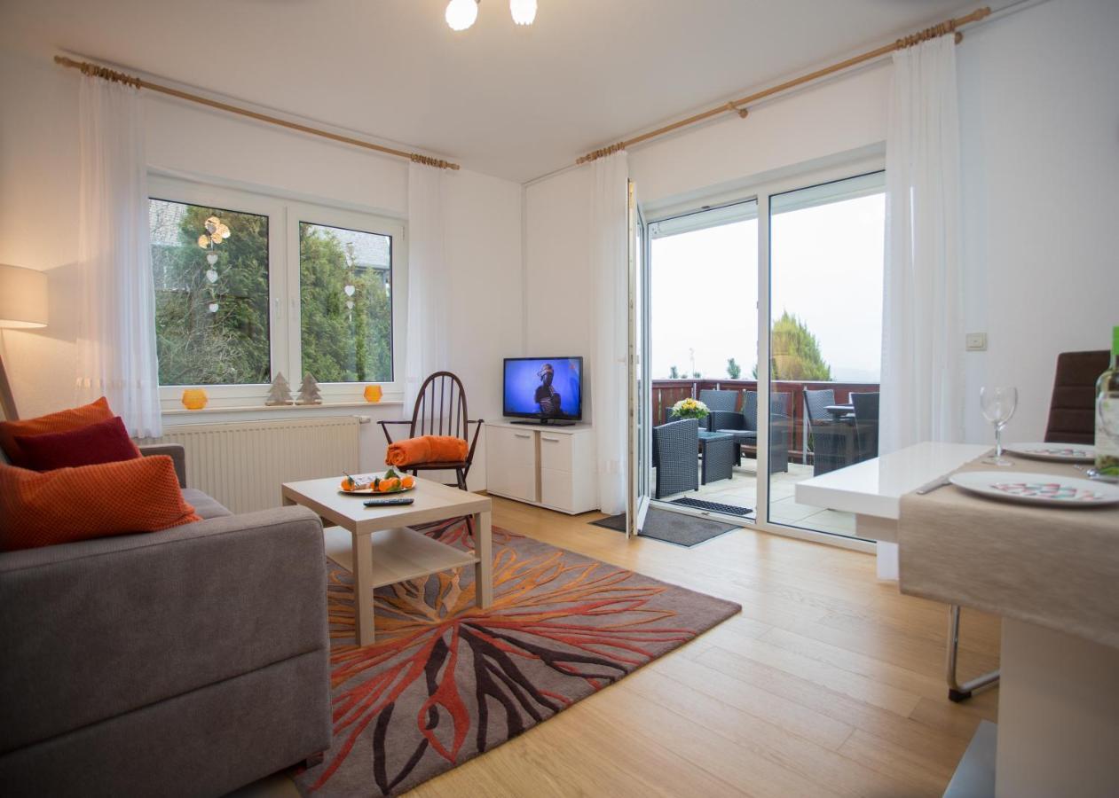 Ferienwohnung Little Home In Winterberg-Neuastenberg ภายนอก รูปภาพ