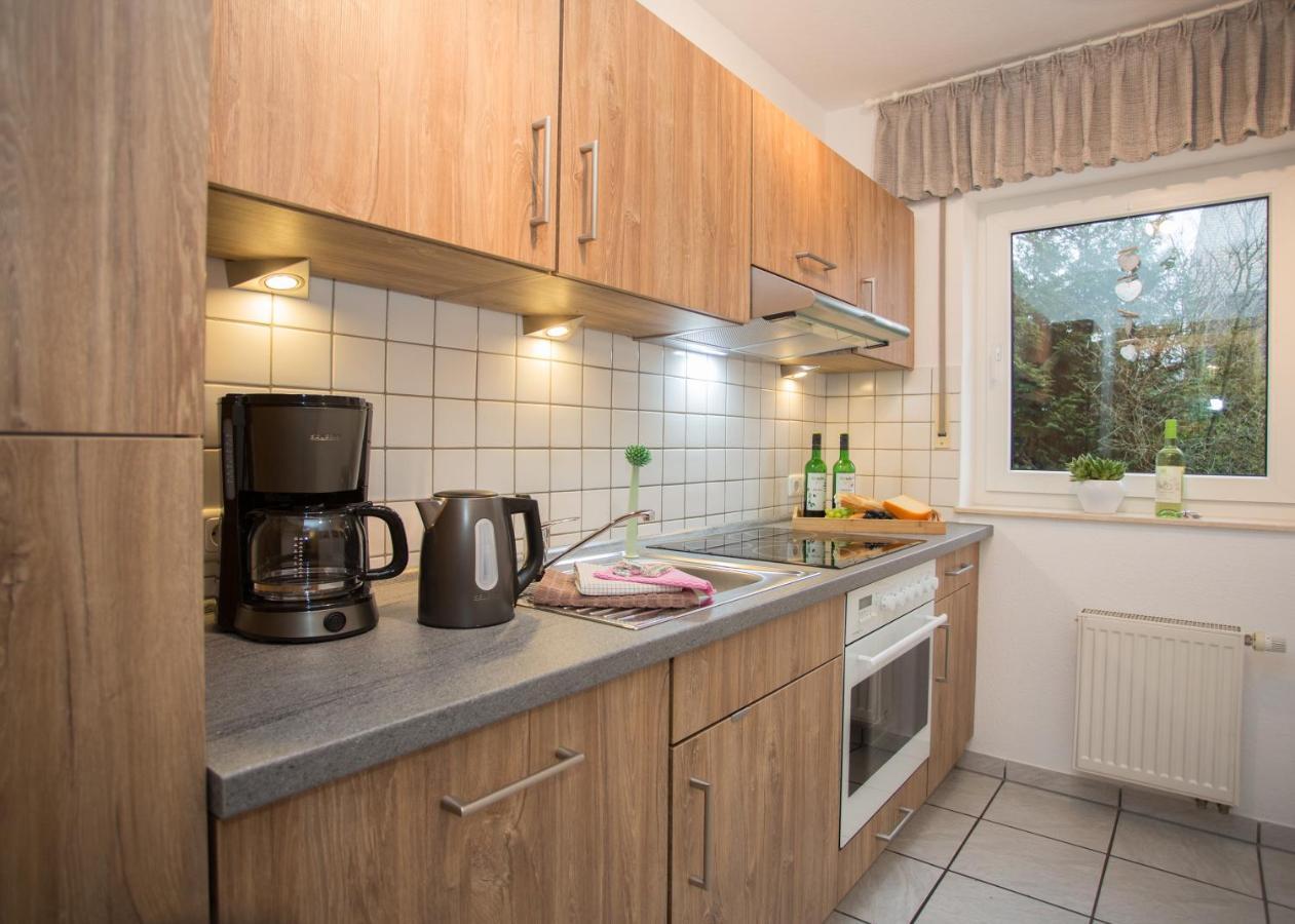 Ferienwohnung Little Home In Winterberg-Neuastenberg ภายนอก รูปภาพ